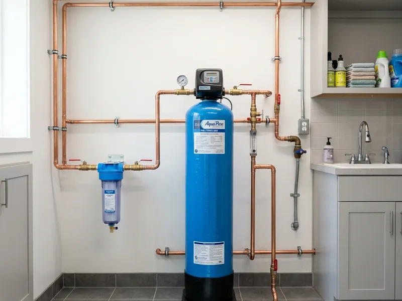 Water Filtration Systems Plumber in Owensburg, IN